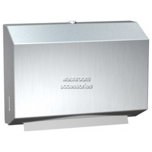 10-0215 Paper Towel Dispenser Petite