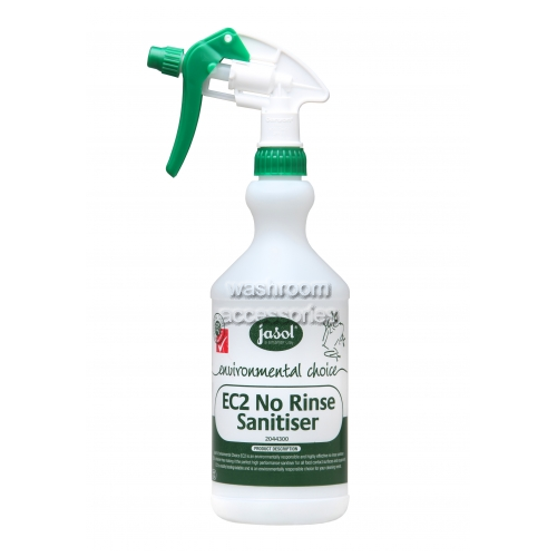 View EC2 Labelled Jet Spray Bottle and Trigger details.