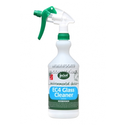 EC4 Labelled Jet Spray Bottle and Trigger