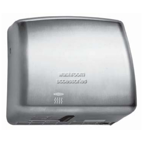 B715E Surface Mounted Hand Dryer
