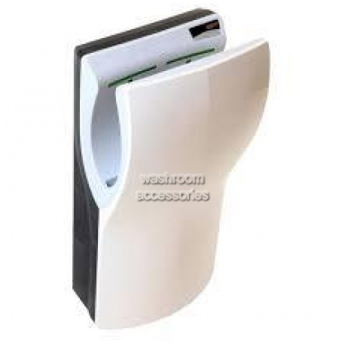 M14A Dual Flow Plus Hand Dryer Eco Commercial