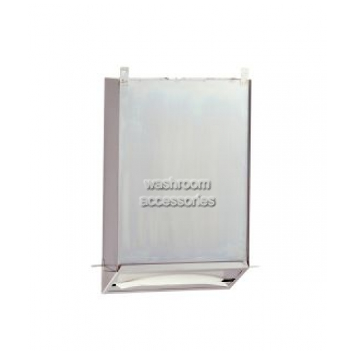 B318 Recessed Paper Towel Dispenser