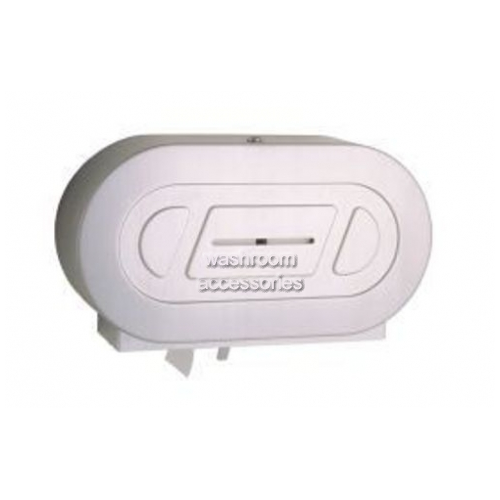 B2892 Double Jumbo Toilet Roll Dispenser