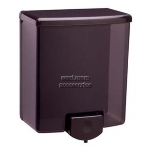 View B42 Liquid Soap Dispenser ABS details.