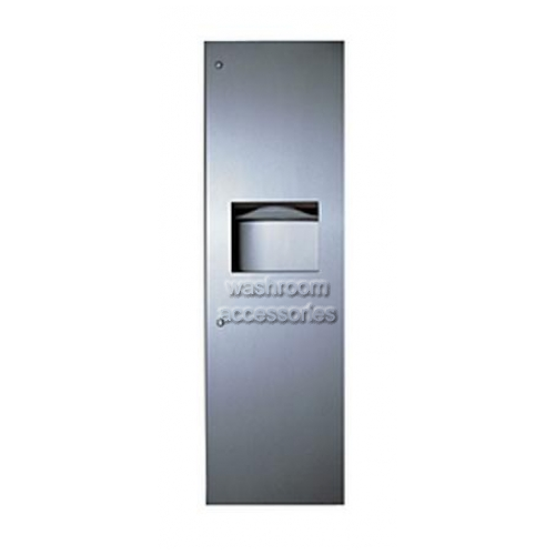 B390039 Paper Towel and Waste Bin 45L