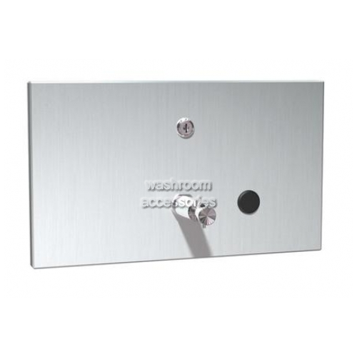 10-0326 Soap Dispenser Recessed