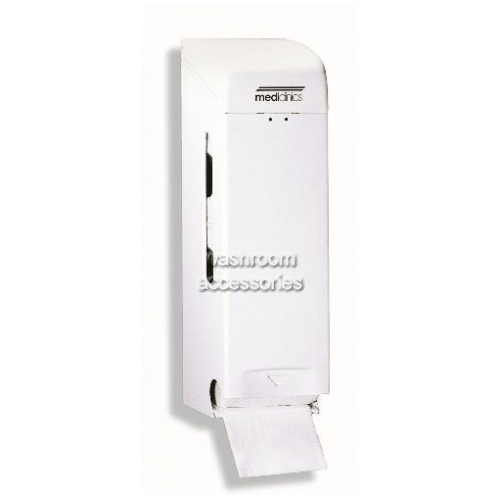 View PR0781 Triple Toilet Roll Dispenser details.