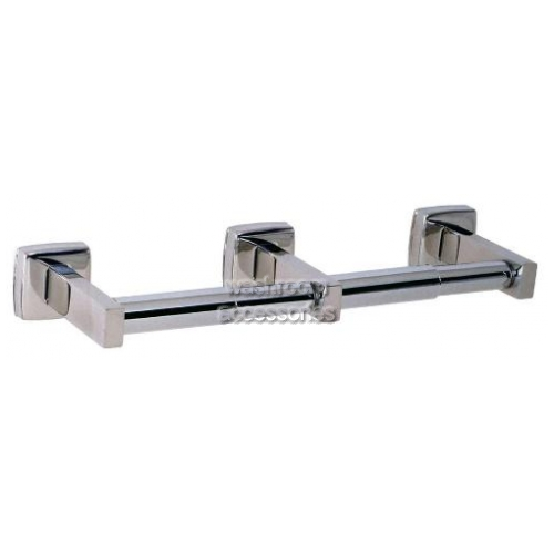 B7686 Double Toilet Roll Holder