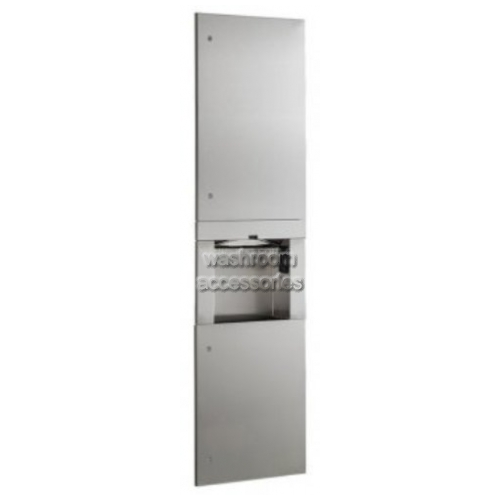 B38030 3In1 Towel Dryer and 13L Waste
