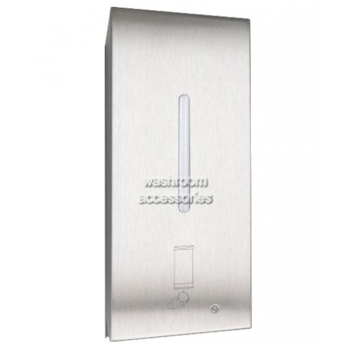 View B2013 Automatic Foam Soap Dispenser details.
