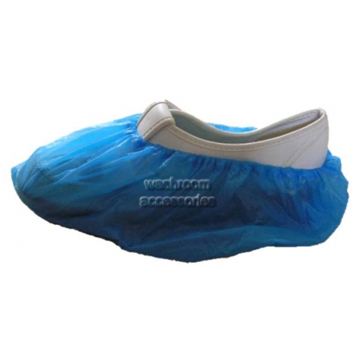View Disposable PVC Shoe Cover details.