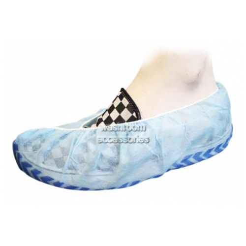 View Non-Slip Shoe Cover Disposable details.