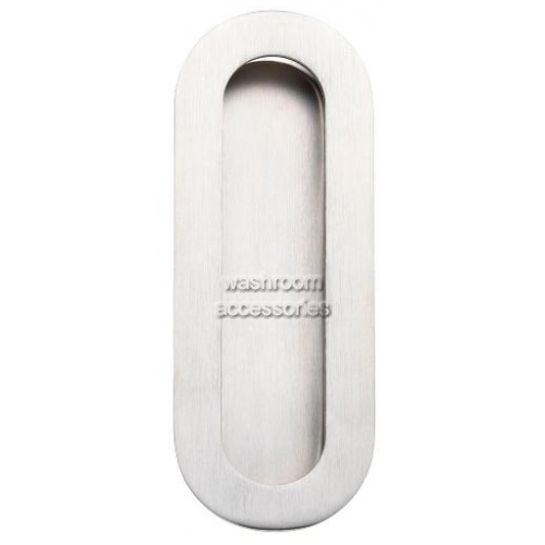 FP150/OV Flush Pull Handle Oval