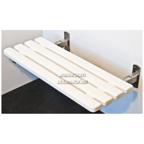 View 077 Shower Seat Folding Slats details.