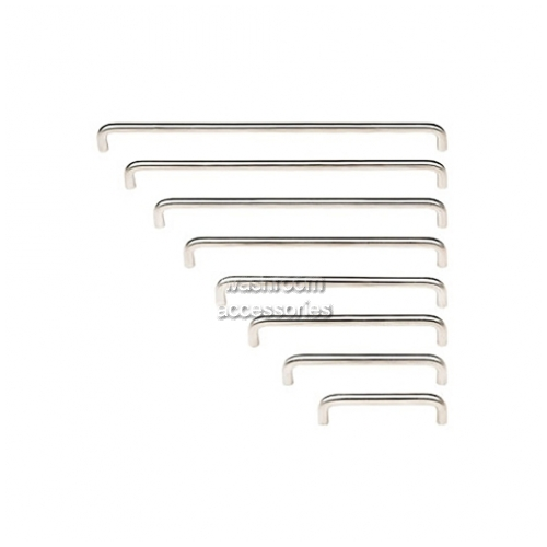 600 D-Pull Door Handle - LAST STOCK