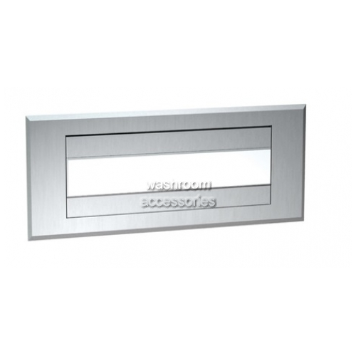 View 10-1002 Apron or Paper Towel Dispenser details.