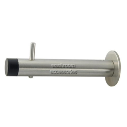 ML4162 Long Coat Hook with Rubber Bumper