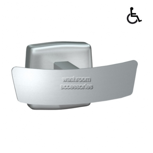 10-7345 Double Robe Hook