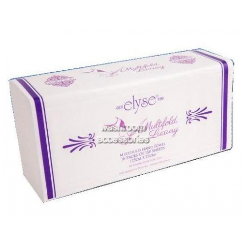 View 2323 Hand Towel Multifold details.