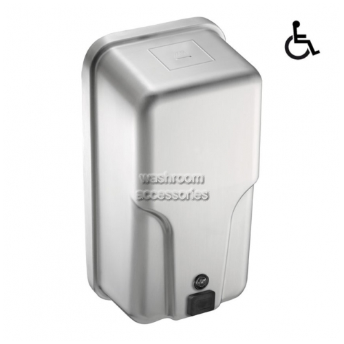 View 10-20363 Liquid Soap Dispenser 1.7L Push Button details.