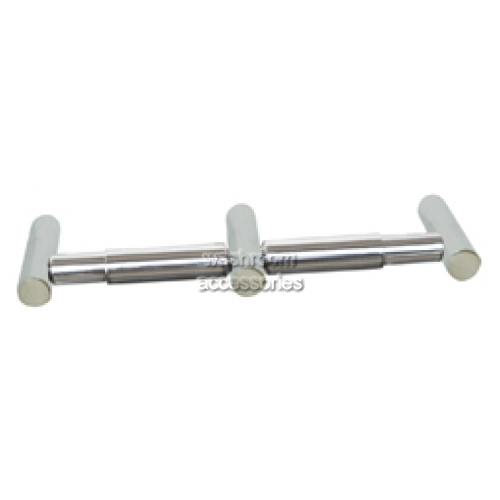 View ML6004 Double Toilet Roll Holder details.