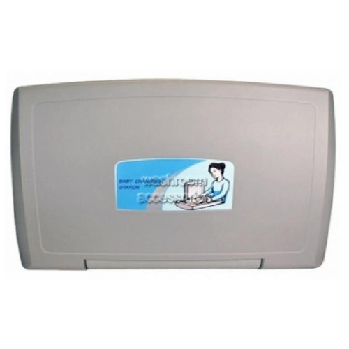 View Baby Change Table BBS-004 Surface Mounted details.