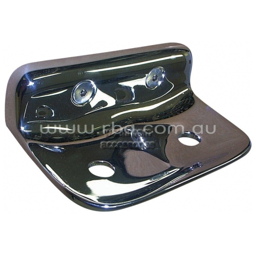 View RBA8136 Soap Dish Front Fix details.