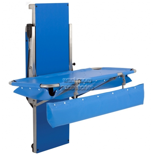 ACT SPEC Shower Stretcher Blue