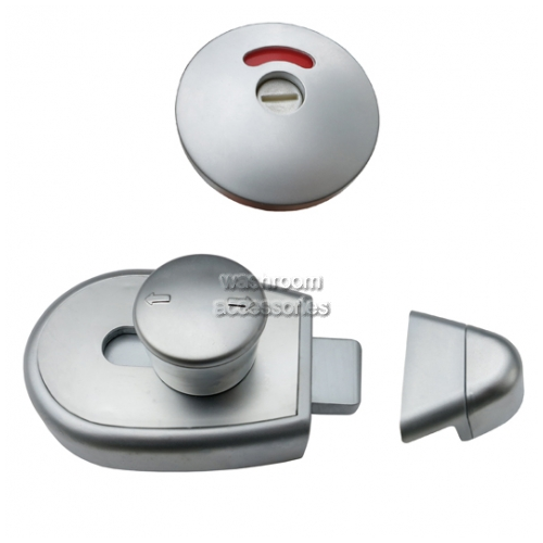 View XCEL Slide Lock and Indicator Set Concealed Fix details.