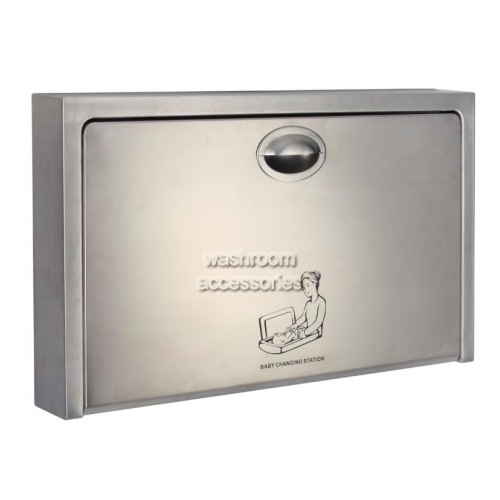 View BBS-0042 Baby Change Table Horizontal details.