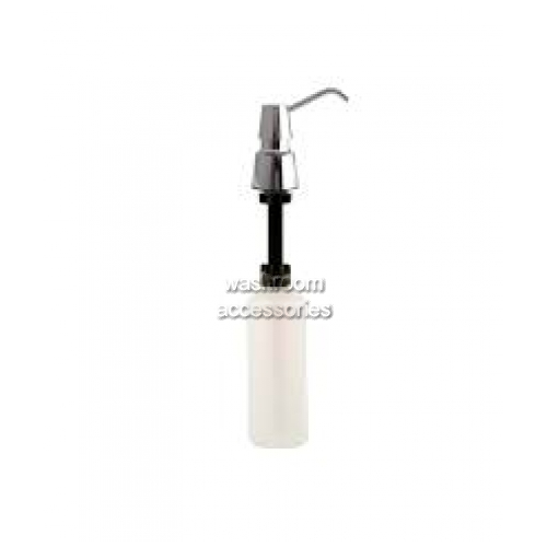 B823 Basin Mounted Foam Soap Dispenser 1L