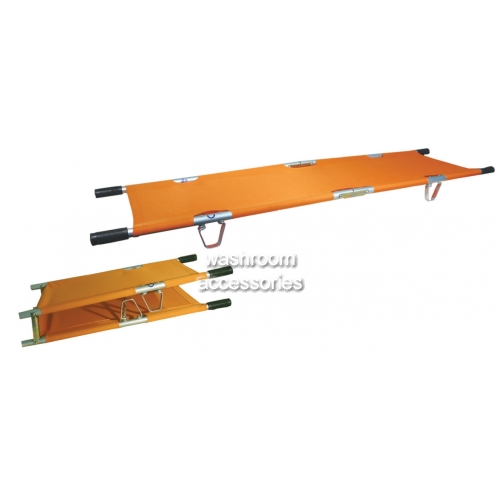 View Folding Pole Stretcher details.