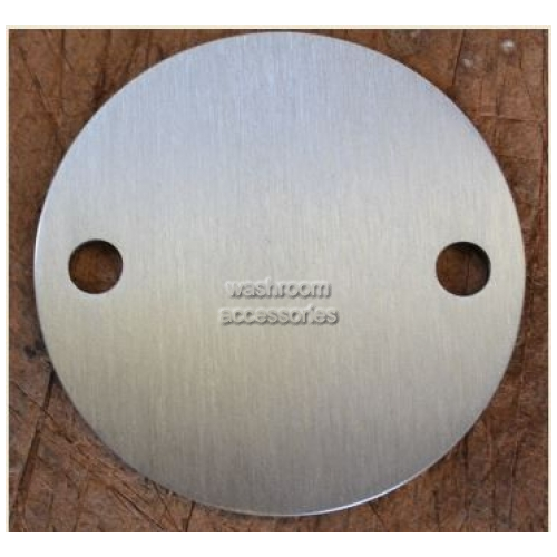 View 837-ESC Backplate for Partition Rail Installation details.