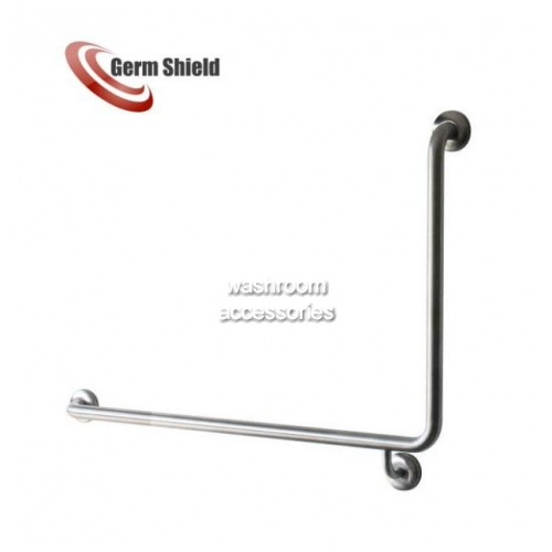 View JDM-GNS-9 Toilet Grab Rail 90 Degree 965 x 600mm details.