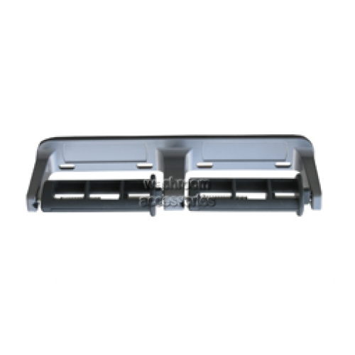 View ML825 Double Toilet Roll Holder details.