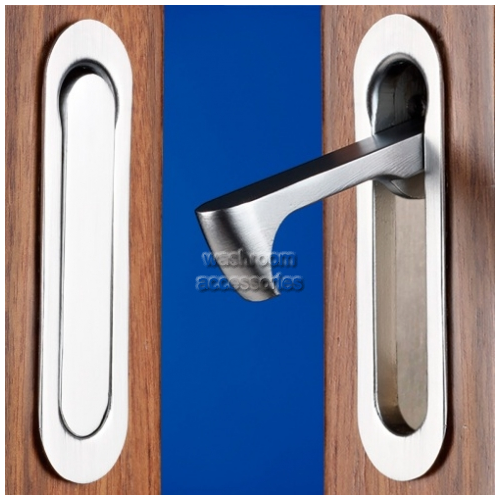 View EP12 Edge Pull Handle Oval details.