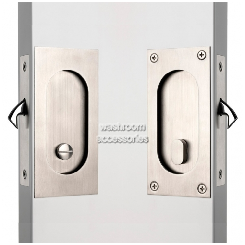 CSL29 Cavity Sliding Lock Rectangular Privacy