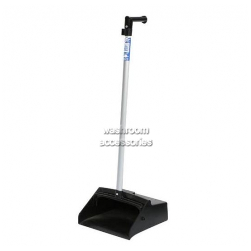 Delux Lobby Pan with Pistol Grip