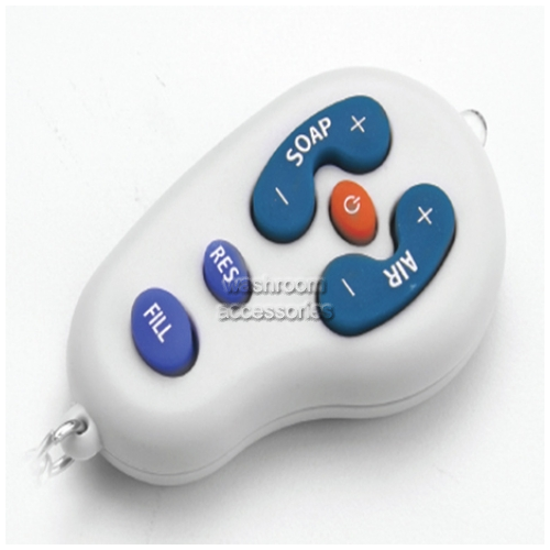 View 10-0393-R Remote Control For 0393 and 0394 Soap Dispensers details.