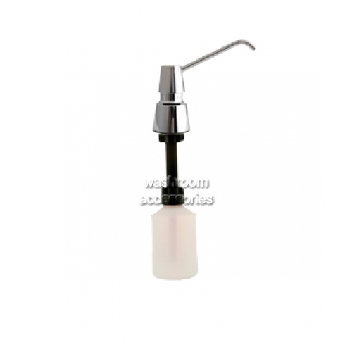 View B8231 Basin Mounted Foam Soap Dispenser 600ml details.