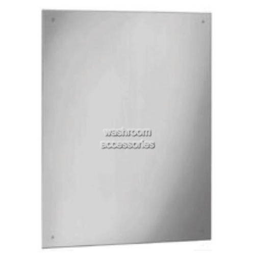 View 746 Frameless Acryllic Mirror details.