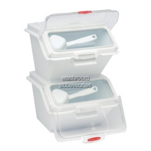 View 9G60 Shelf Ingredient Bin 9.9L with scoop details.