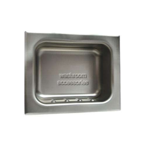 ML237 Recessed Soap Holder Heavy Duty