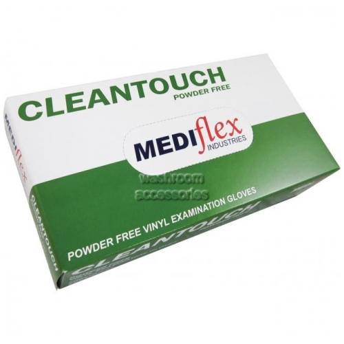 Disposable Vinyl Gloves Powder Free Extra Large