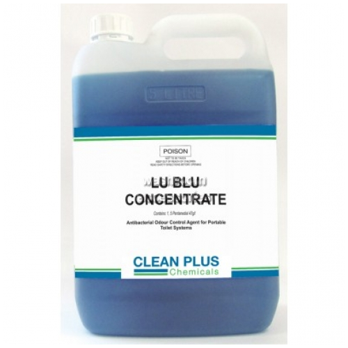 745 LU Blue Toilet Bowl Disinfectant and Deodoriser Concentrate