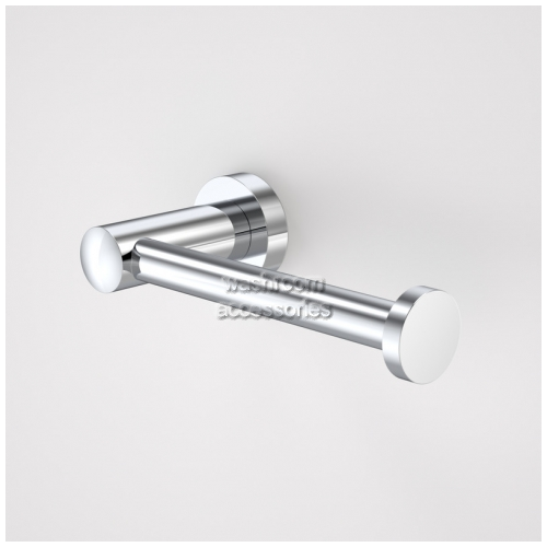 View 303128C Metal Toilet Roll Holder Single details.