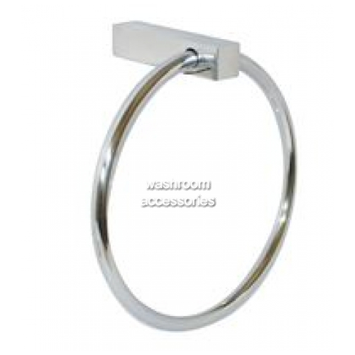 ML6090 Towel Ring Square Mounting