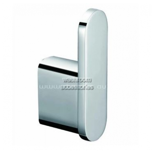 View Robe Hook RBA1631 Single Heavy Duty details.