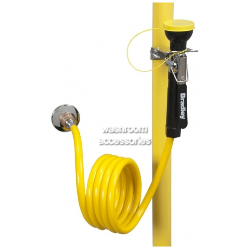 Spray Eyewash Hand-Held Wall Mounted
