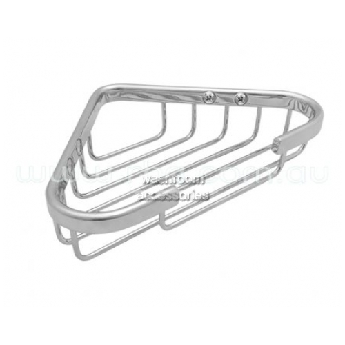 View RBA1622 Soap Basket Corner details.